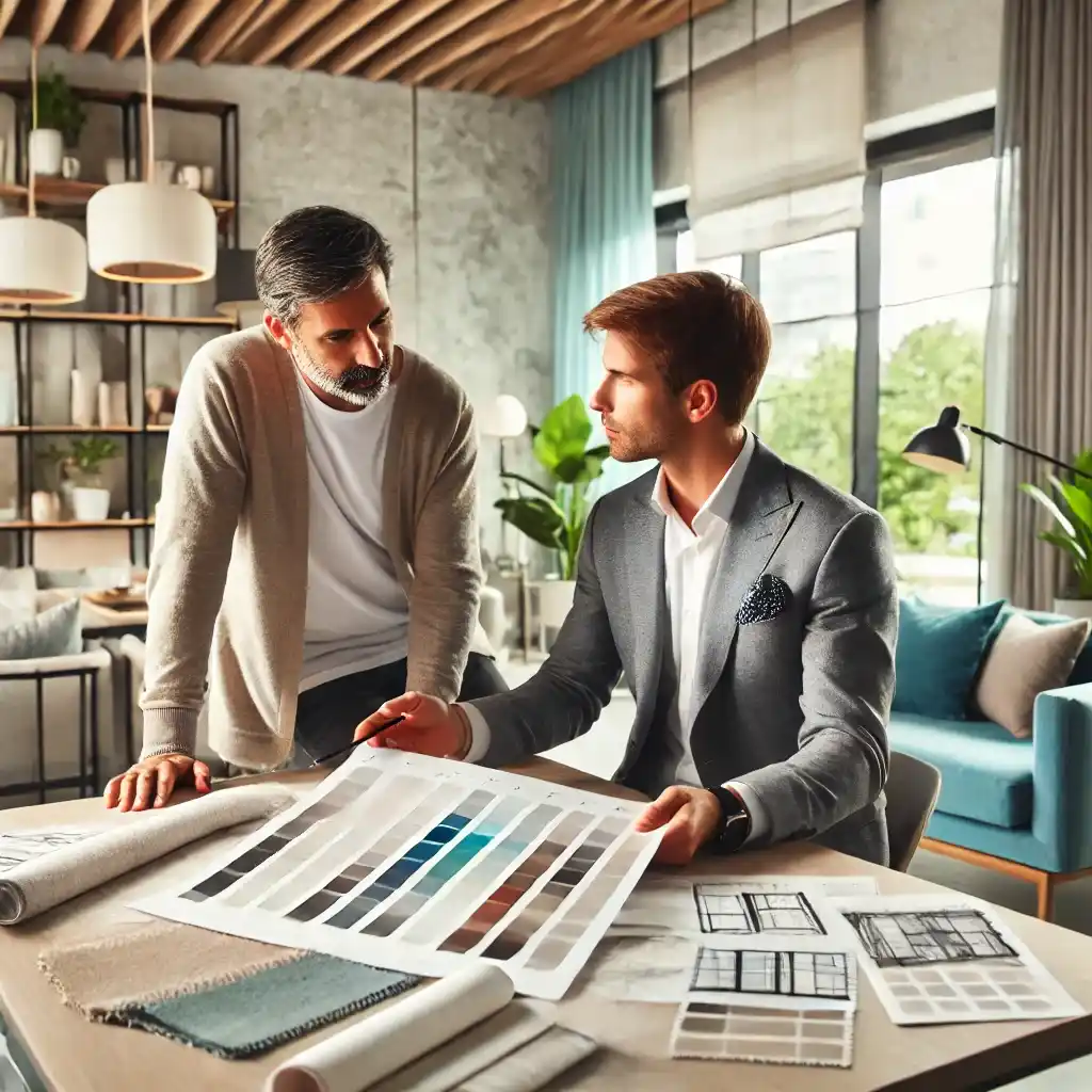 konsultan desain interior jogja